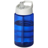 Bouteille de sport H2O Active® Bop 500ml couvercle à bec verseur