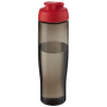 Bouteille de sport H2O Active® Eco Tempo de 700 ml avec couvercle à bec verseur