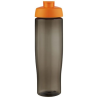 Bouteille de sport H2O Active® Eco Tempo de 700 ml avec couvercle à bec verseur