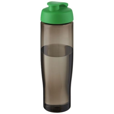 Bouteille de sport H2O Active® Eco Tempo de 700 ml avec couvercle à bec verseur