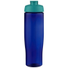Bouteille de sport H2O Active® Eco Tempo de 700 ml avec couvercle à bec verseur