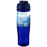 Bouteille de sport H2O Active® Eco Tempo de 700 ml avec couvercle à bec verseur