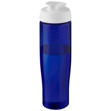 Bouteille de sport H2O Active® Eco Tempo de 700 ml avec couvercle à bec verseur