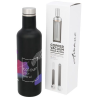Bouteille Pinto avec isolation par le vide et couche de cuivre 750ml