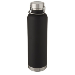 Bouteille de sport Thor de 1 L avec isolation par le vide et couche de cuivre