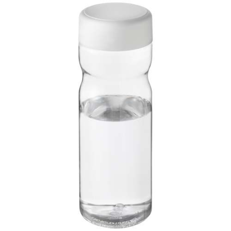 Bouteille H2O Active® Eco Base 650ml avec couvercle vissé