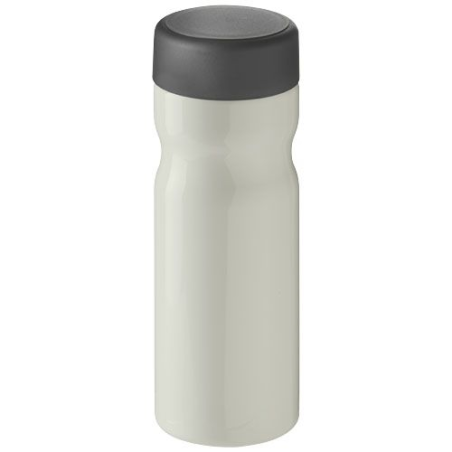 Bouteille H2O Active® Eco Base 650ml avec couvercle vissé