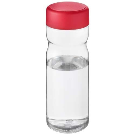 Bouteille H2O Active® Eco Base 650ml avec couvercle vissé