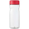 Bouteille H2O Active® Eco Base 650ml avec couvercle vissé