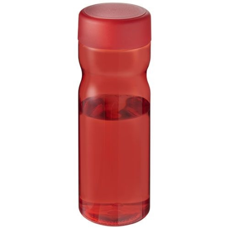 Bouteille H2O Active® Eco Base 650ml avec couvercle vissé