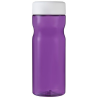 Bouteille H2O Active® Eco Base 650ml avec couvercle vissé