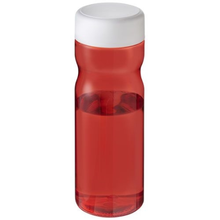 Bouteille H2O Active® Eco Base 650ml avec couvercle vissé