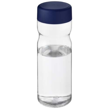 Bouteille H2O Active® Eco Base 650ml avec couvercle vissé