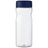 Bouteille H2O Active® Eco Base 650ml avec couvercle vissé