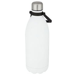 Bouteille isotherme Cove 1,6 l en acier inoxydable