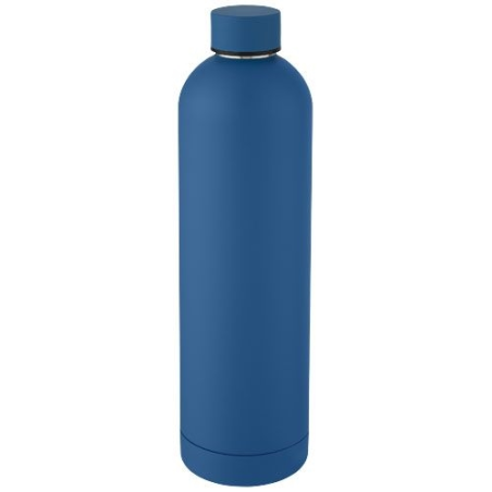 Bouteille isotherme Spring de 1 L avec isolation par le vide et couche de cuivre
