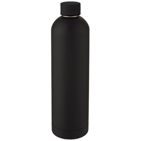 Bouteille isotherme Spring de 1 L avec isolation par le vide et couche de cuivre