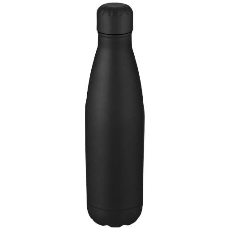 Bouteille Cove de 500 ml en acier inoxydable à isolation sous vide