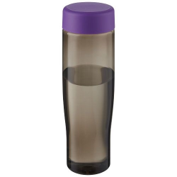 Bouteille d'eau H2O Active® Eco Tempo de 700 ml avec couvercle vissé