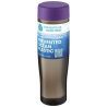 Bouteille d'eau H2O Active® Eco Tempo de 700 ml avec couvercle vissé