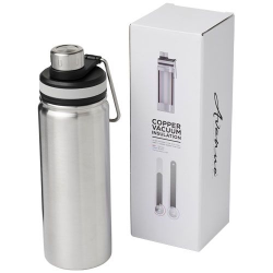 Bouteille de sport 590ml avec isolation par le vide et couche de cuivre Gessi