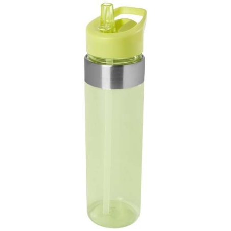 Bouteille avec couvercle à bec verseur Dylan Tritan de 650 ml