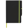 Carnet de notes M Noir Edge