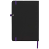 Carnet de notes M Noir