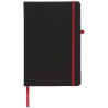Carnet de notes M Noir