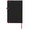Carnet de notes M Noir