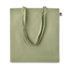 ZIMDE COLOUR Sac shopping en coton organique
