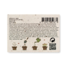GROW ME Bloc notes couverture à planter