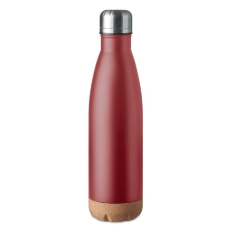 ASPEN CORK Bouteille double paroi 500 ml
