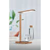 NEAT LIGHT Lampe et chargeur de bureau