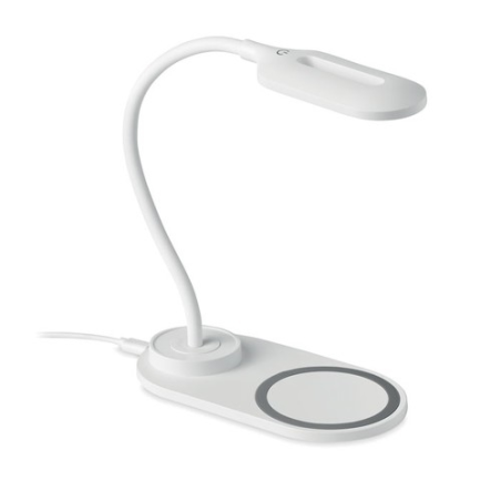 SATURN Lampe et chargeur de bureau