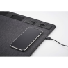 SUPERPAD Tapis de souris RPET chargeur