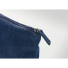 STYLE POUCH Trousse en denim recyclé