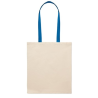 ZEVRA Sac shopping en coton 140 gr/m²