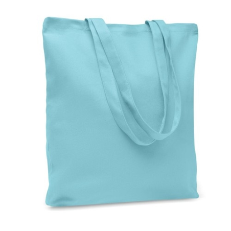 RASSA COLOURED Sac shopping en toile 270 gr/m²