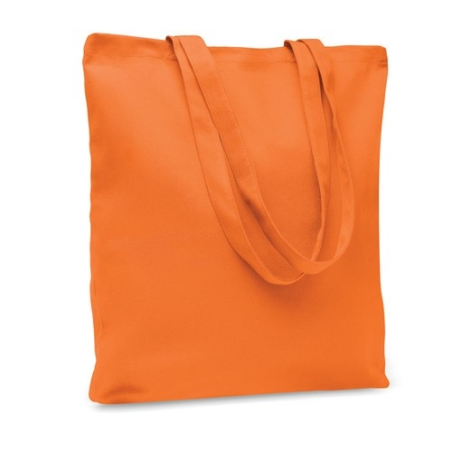 RASSA COLOURED Sac shopping en toile 270 gr/m²