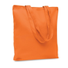 RASSA COLOURED Sac shopping en toile 270 gr/m²