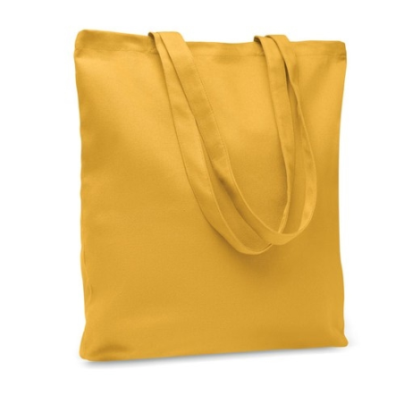 RASSA COLOURED Sac shopping en toile 270 gr/m²