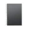 ANOTATE Carnet A5 à spirales en RPET