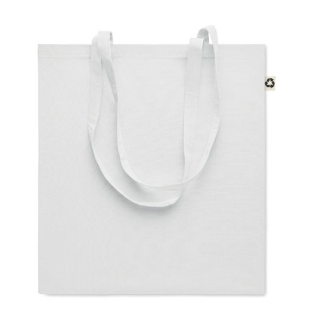 ZOCO COLOUR Sac shopping en coton recyclé