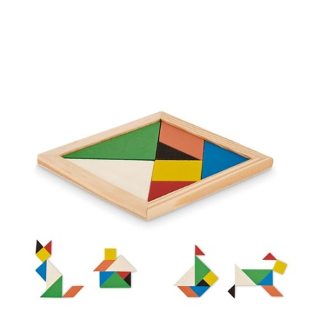 TANGRAM Puzzle Tangram en