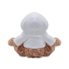 DOGGY Chien en Peluche avec sweat