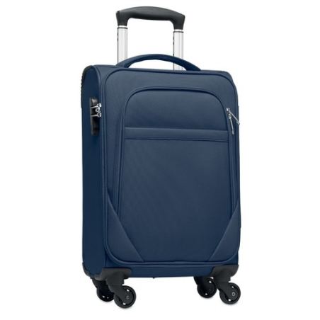 VOYAGE Valise cabine RPET 600D