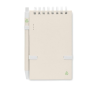 MITO SET Carnet en carton de lait recycl