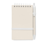 MITO SET Carnet en carton de lait recycl