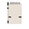 MITO SET Carnet en carton de lait recycl